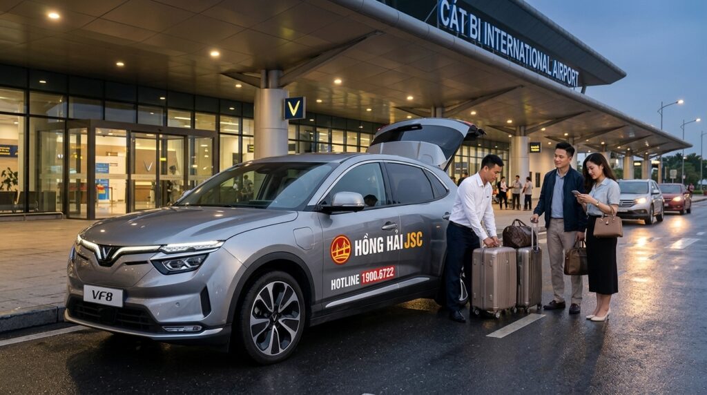 Taxi Phường Tân An