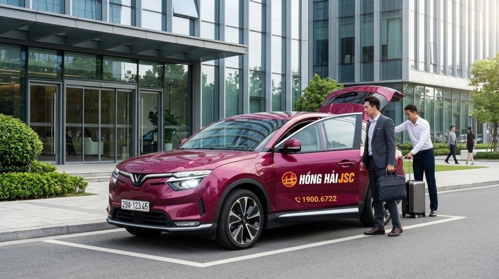 Taxi Phường Tân An