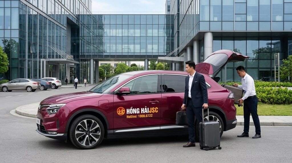 Taxi Phường Tiền Phong