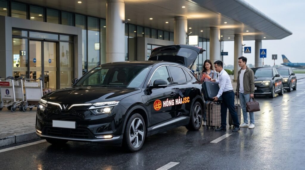 Taxi Phường Bắc Giang