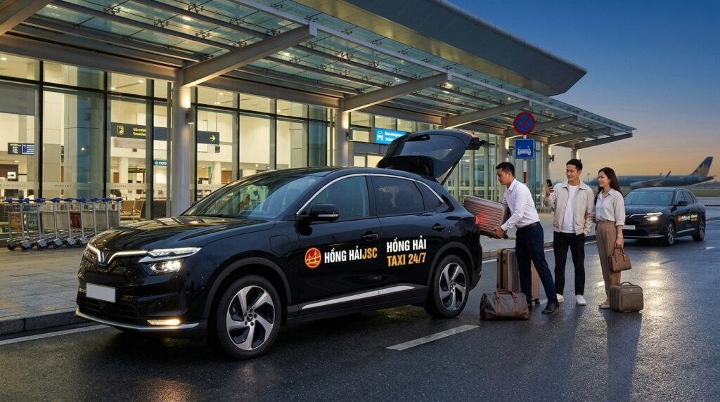 Taxi Phường Bắc Giang
