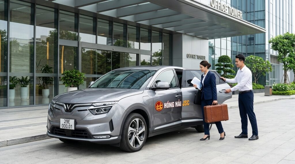 Đưa Đón Sân Bay Nội Bài Phường Nếnh
