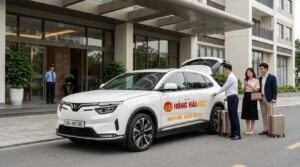 Đưa Đón Sân Bay Nội Bài Phường Nếnh