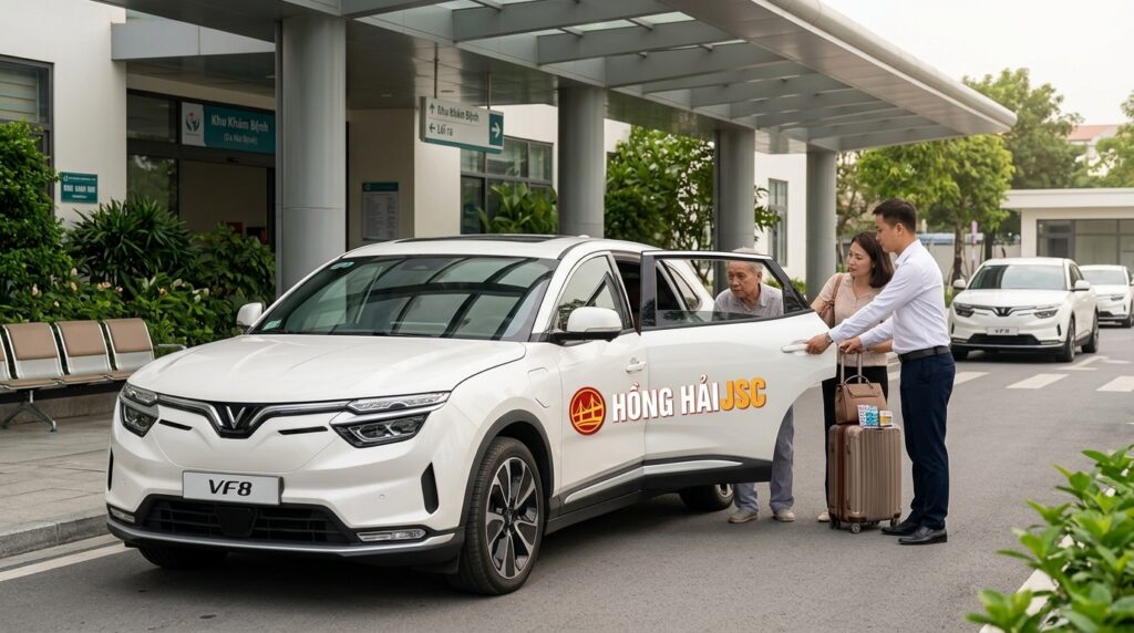 Taxi Phường Việt Yên