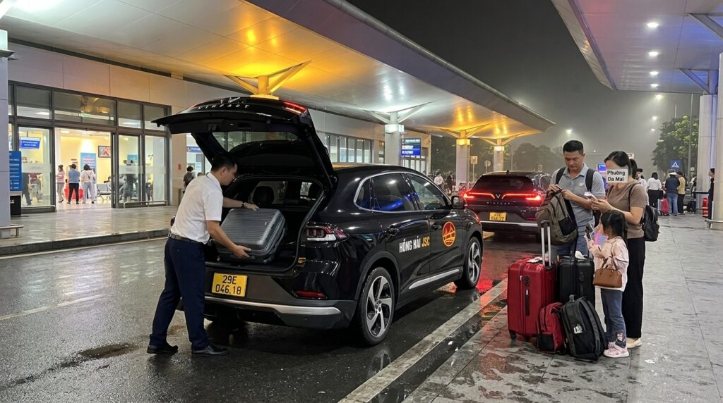 Taxi Phường Việt Yên