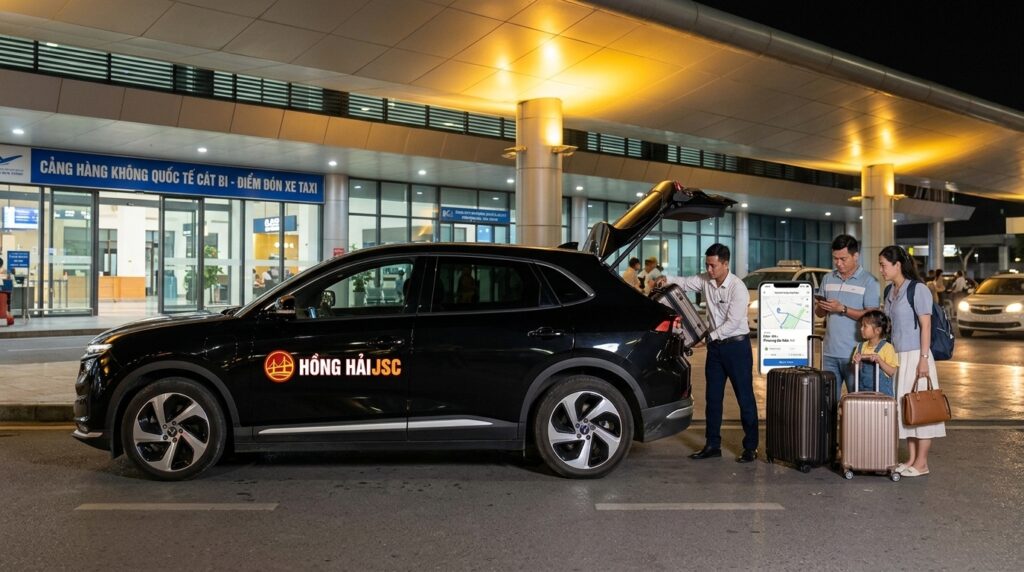 Taxi Phường Việt Yên