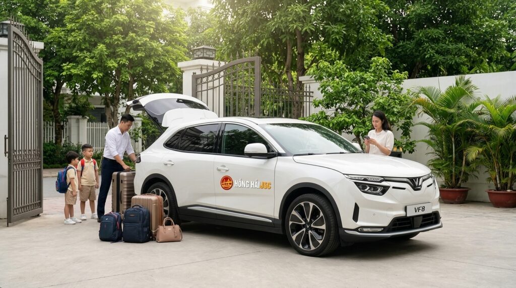 Taxi Phường Cảnh Thụy