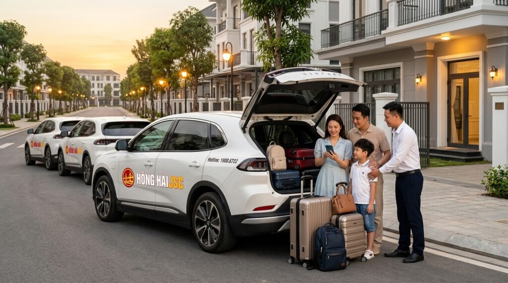 Taxi Phường Chũ