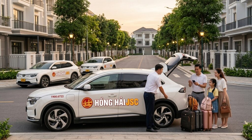 Taxi Phường Chũ