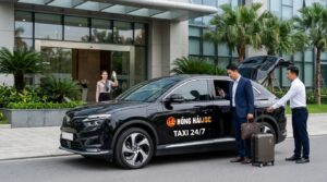 Taxi Phường Bắc Giang
