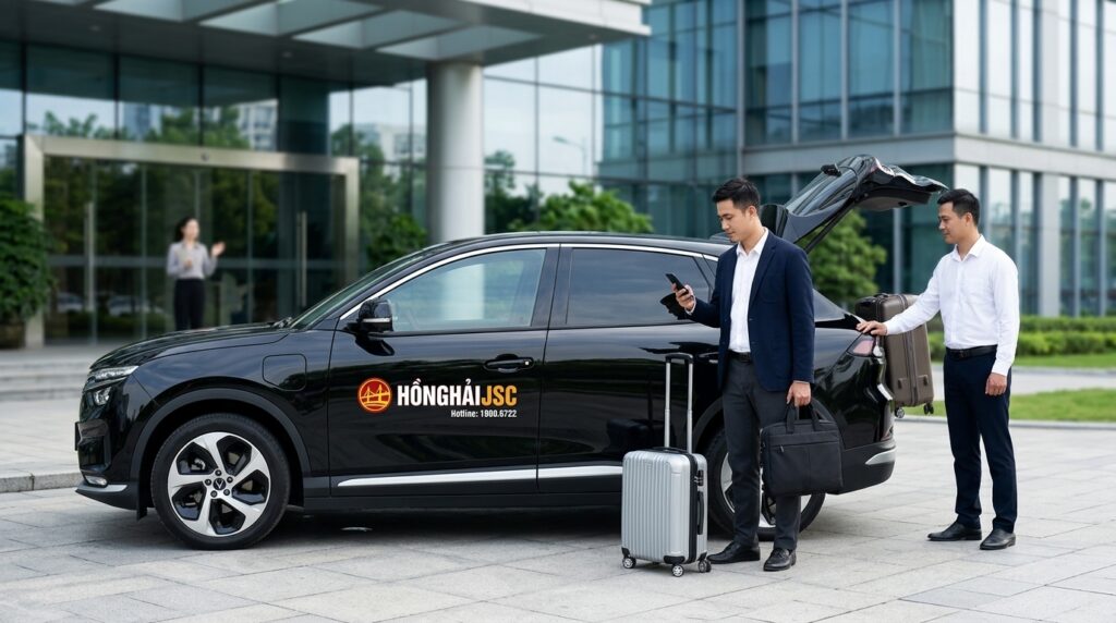 Taxi Phường Bắc Giang