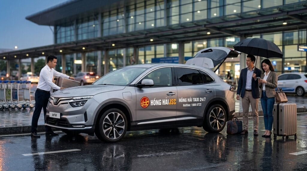 Taxi Phường Nếnh