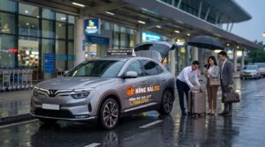 Taxi Phường Nếnh
