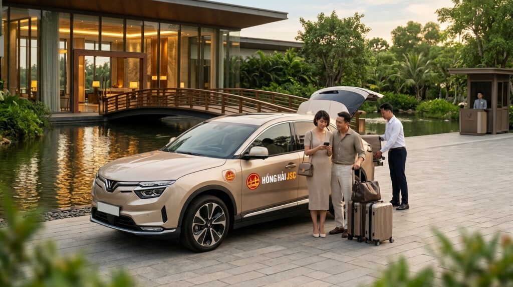 Taxi Phường Nếnh