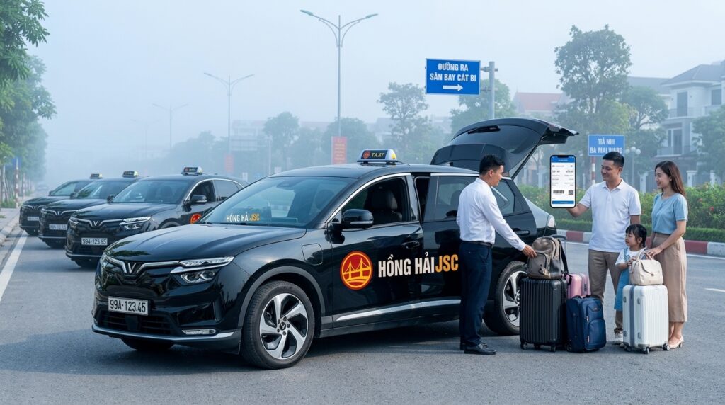 Taxi Phường Chũ