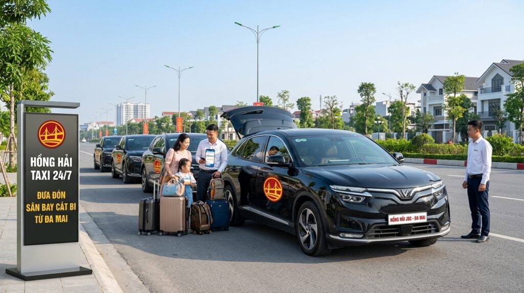 Taxi Phường Bắc Giang