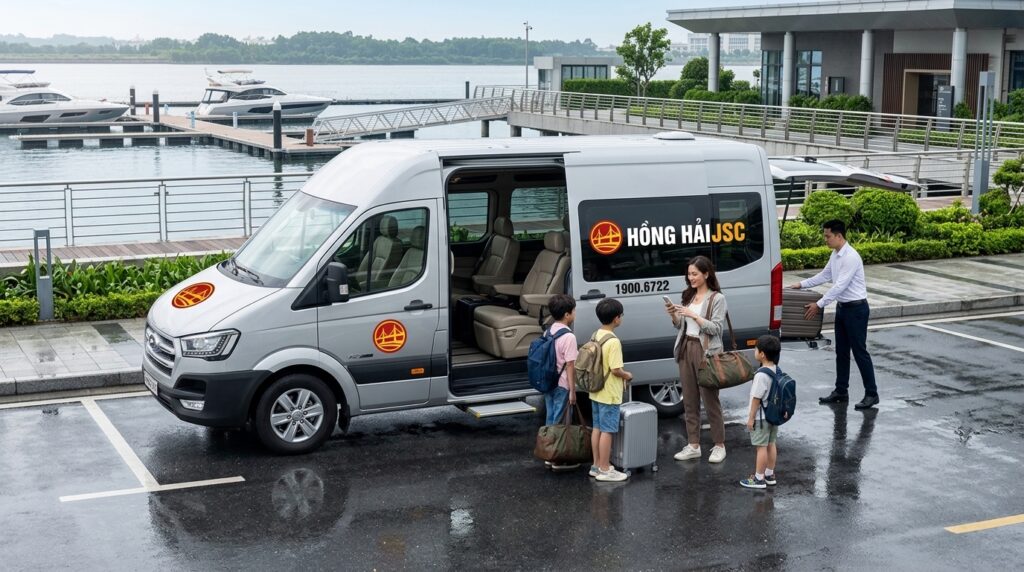 Taxi Phường Tiền Phong