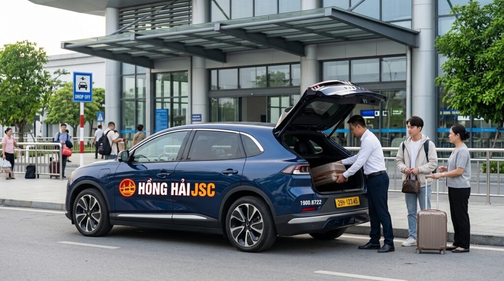 Taxi Phường Nếnh