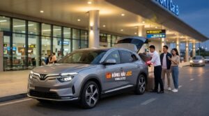 Xe Ghép Nội Bài Từ Phường Chũ