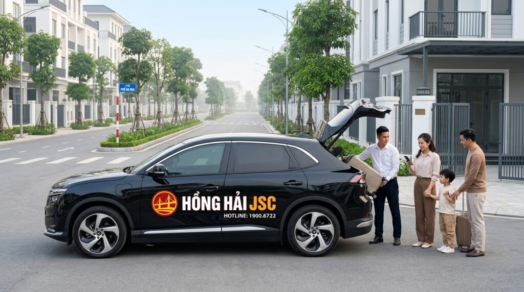 Xe Ghép Nội Bài Từ Phường Chũ