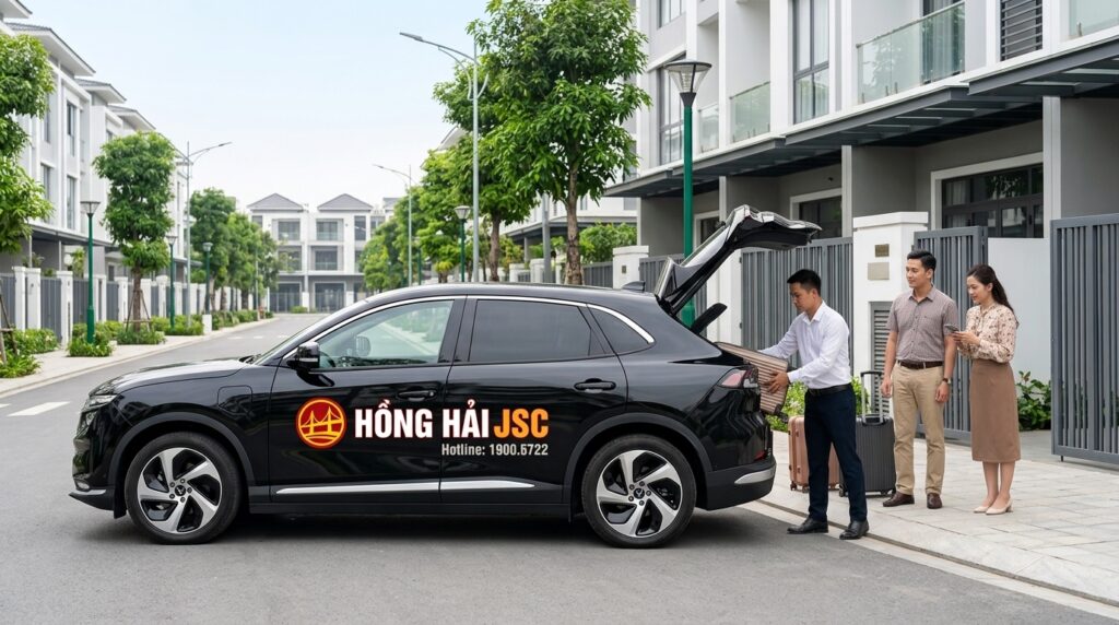 Xe Ghép Nội Bài Từ Phường Chũ