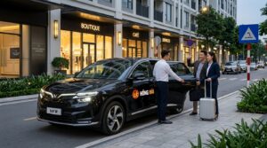 Taxi Đi Nội Bài Từ Phường Việt Yên