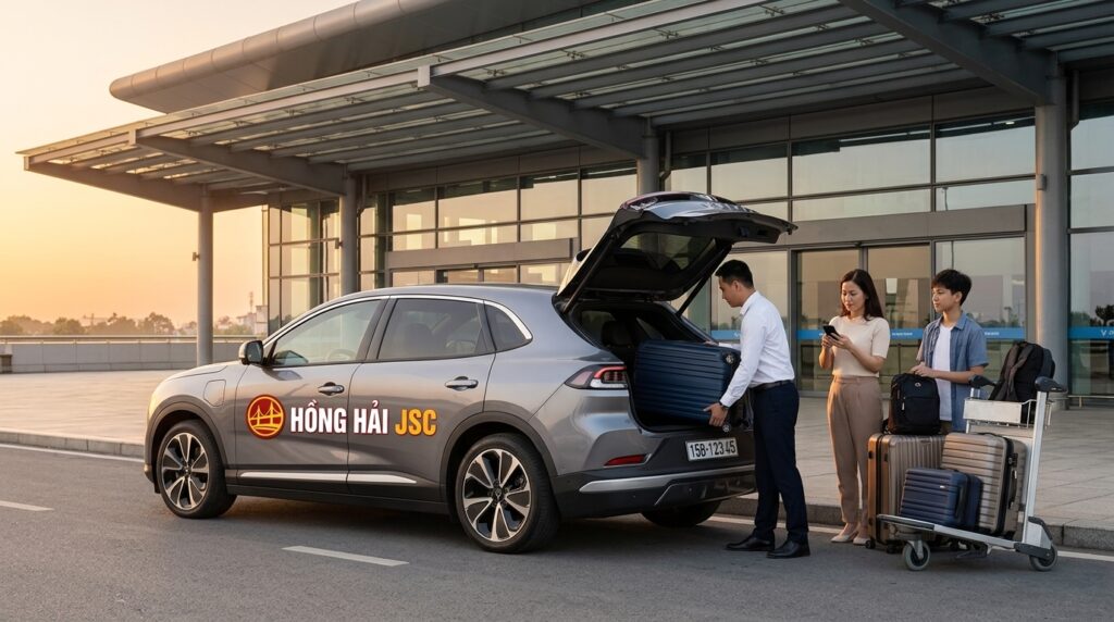 Taxi Phường Tân Dũng