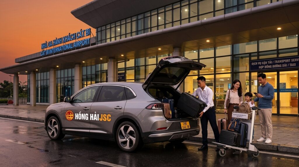 Taxi Phường Tân Dũng