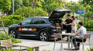 Taxi Đi Sân Bay Cát Bi Từ Phường Đa Mai