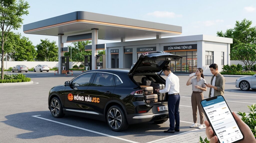 Taxi Phường Tân Tiến