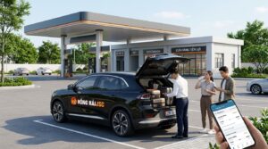 Taxi Phường Tân Tiến