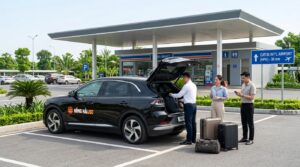 Taxi Phường Tân Dũng
