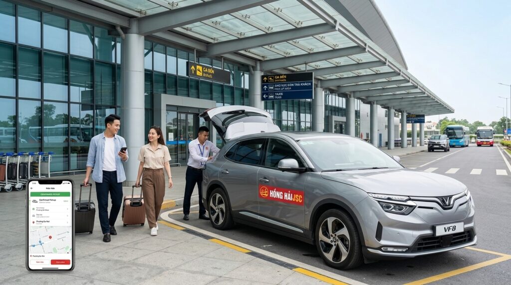 Taxi Phường Việt Yên