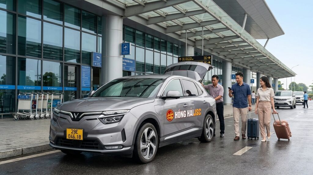 Taxi Phường Việt Yên