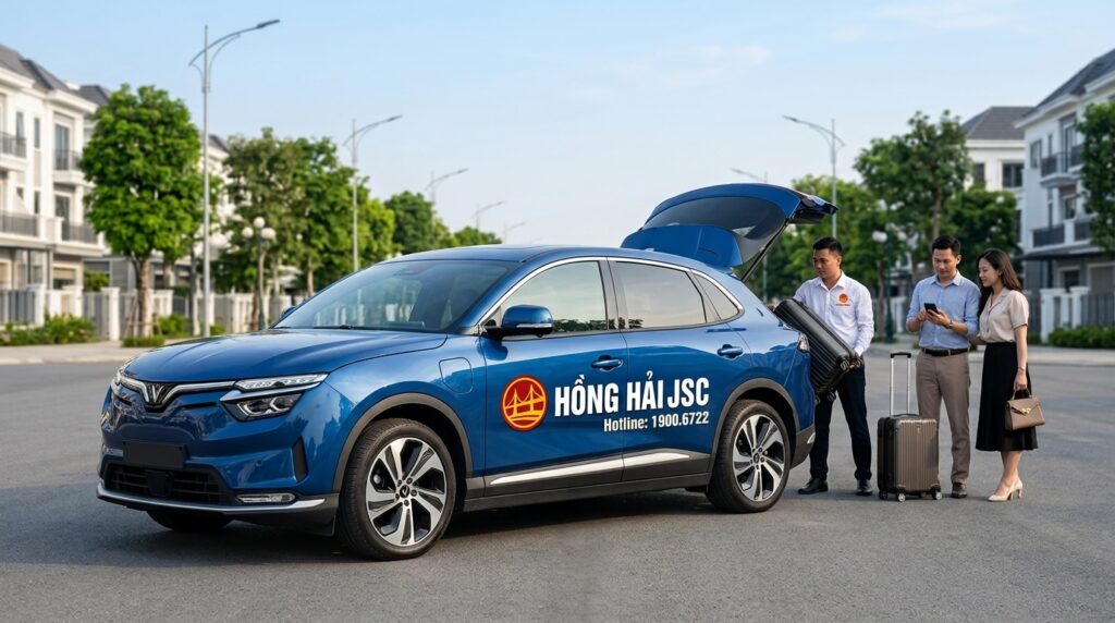 Taxi Phường Tân An
