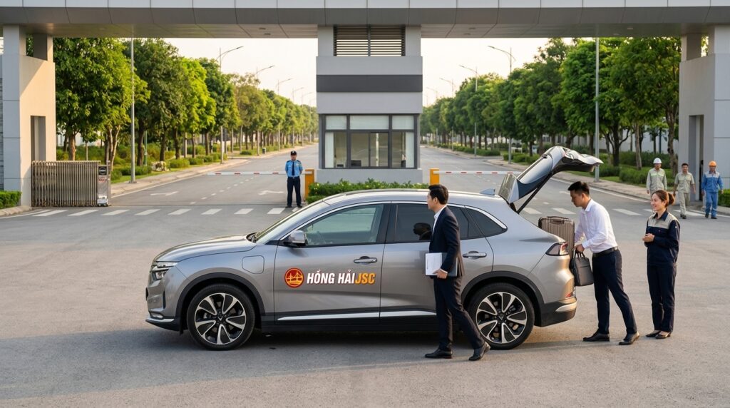 Taxi Phường Cảnh Thụy