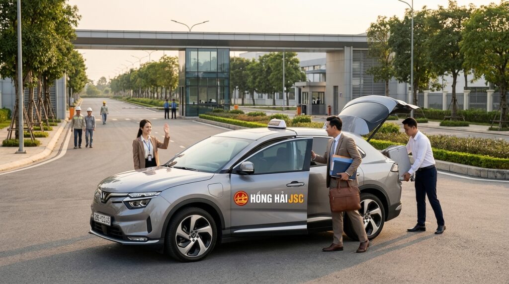 Taxi Phường Cảnh Thụy