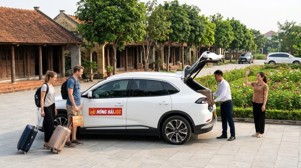 Taxi Phường Cảnh Thụy