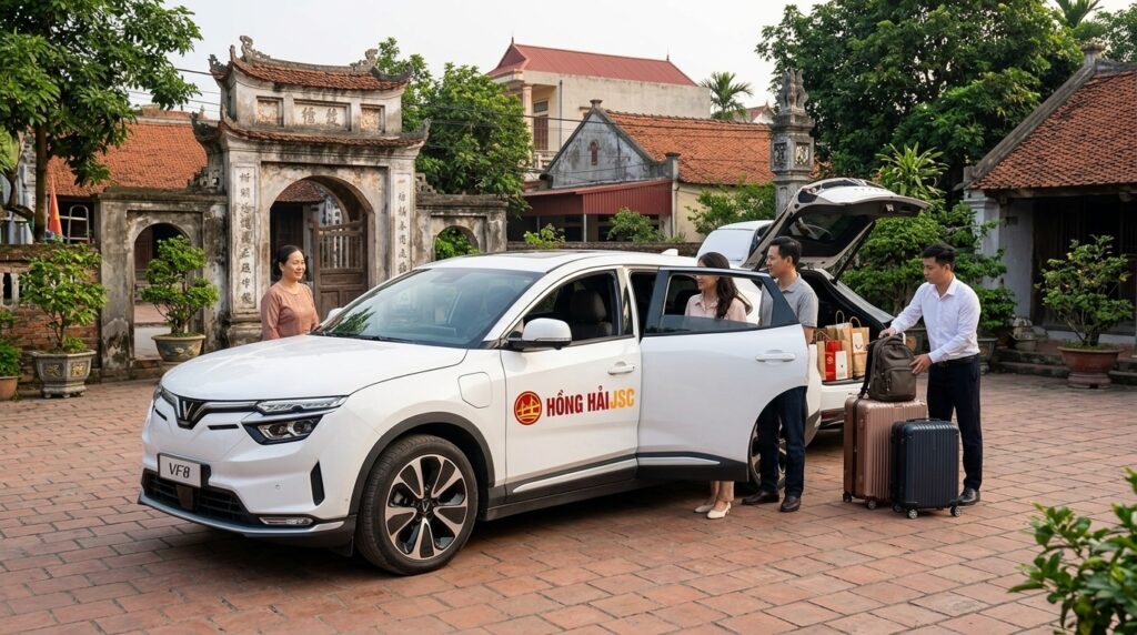 Taxi Phường Tân Dũng