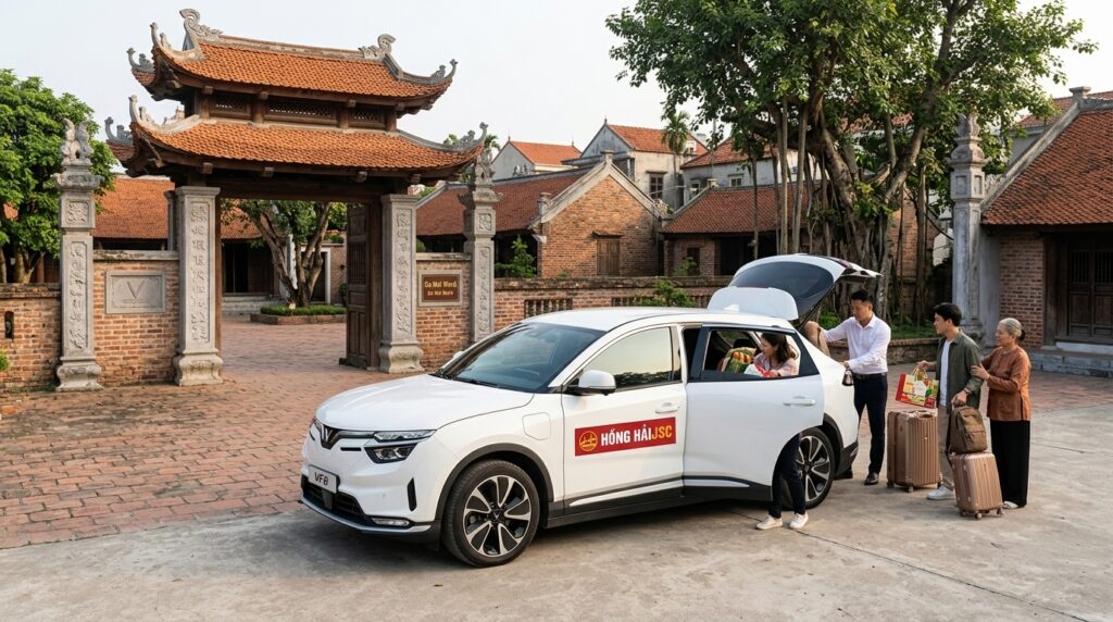 Taxi Phường Tân Dũng