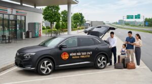 Taxi Phường Đa Mai